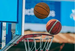 Kegiatan basket