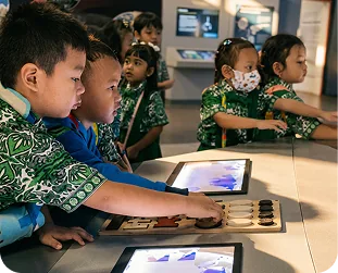 Kegiatan field trip profesi