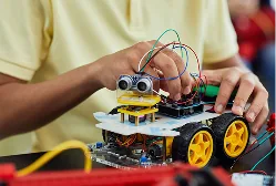 Kegiatan robotik