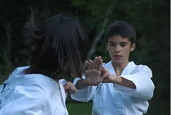 Kegiatan silat