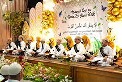 Kegiatan Tilawati