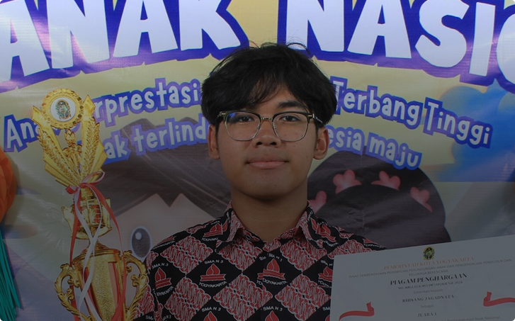 Fahri Fahala meraih penghargaan Fotografi