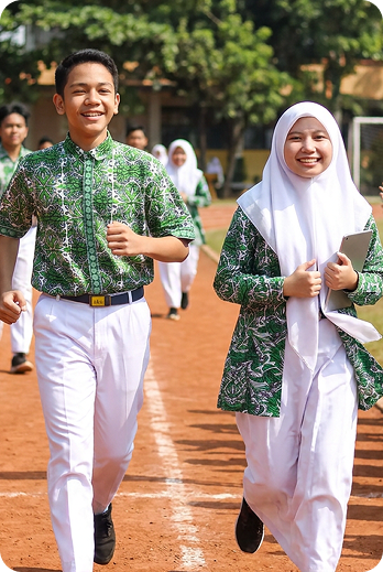 Kegiatan Alazka Charity Fun Run 2026