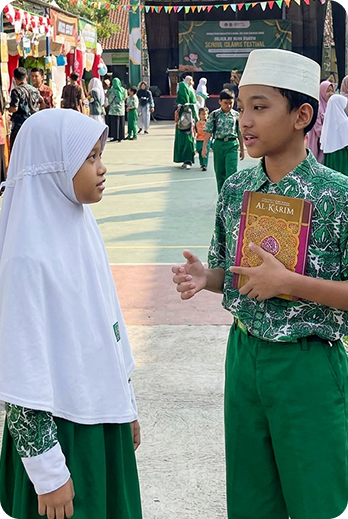 Kegiatan Alazka Islamic Festival 2026
