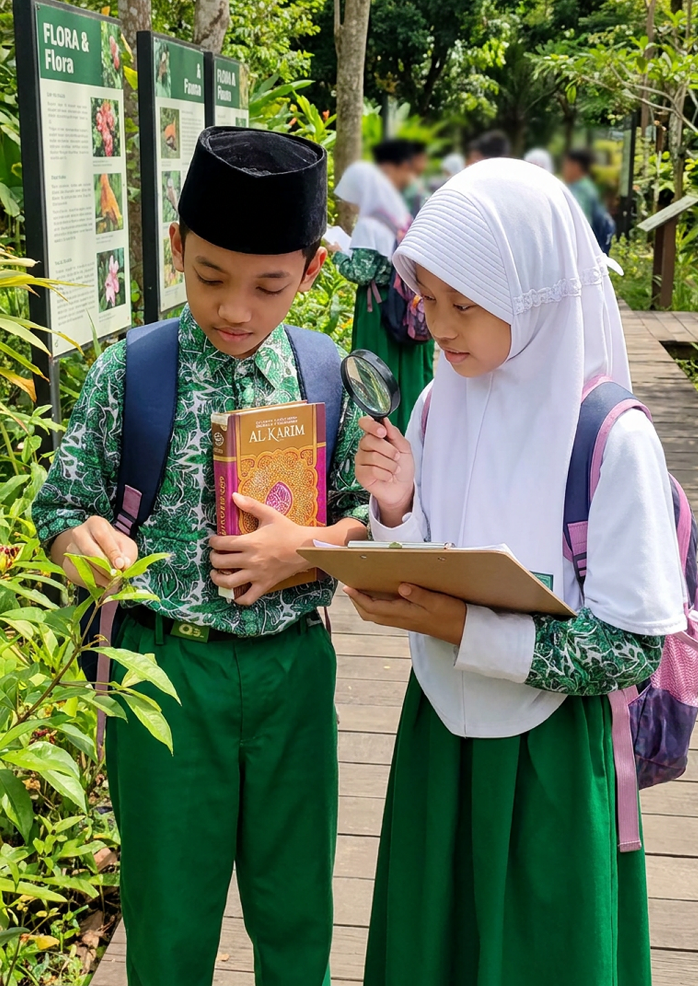 Kegiatan Science Trip