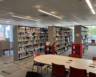 Perpustakaan anak Al-Azhar Kelapa Gading