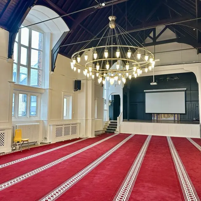 Masjid sekolah Al-Azhar Kelapa Gading