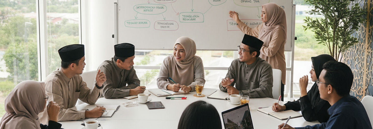 Rapat pengembangan sekolah tahun 2000
