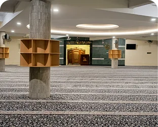 Masjid sekolah Al-Azhar Kelapa Gading