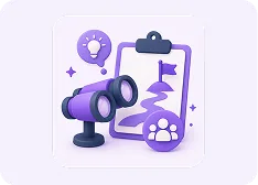 Ilustrasi nilai visioner