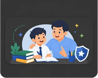 Ilustrasi misi akhlak mulia