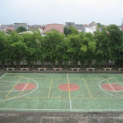 Lapangan Basket