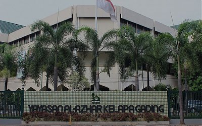 Beranda › Yayasan Al Azhar Kelapa Gading