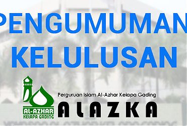 Beranda Yayasan Al Azhar Kelapa Gading