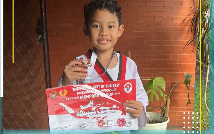 JUARA 3 PUTRA