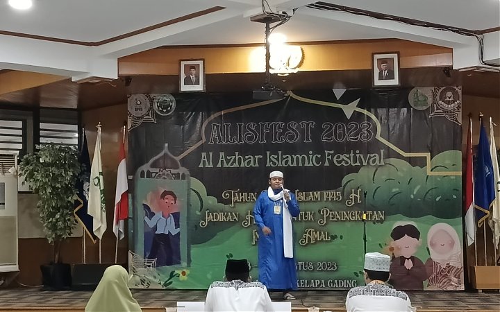 ALISFEST (Alazka Islamic Festival)