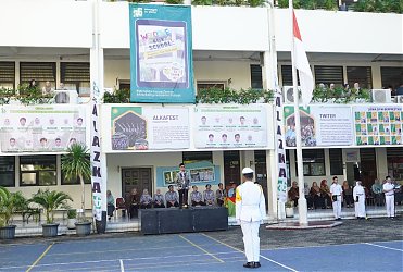 Pembukaan Tahun Pelajaran Baru 2024-2025