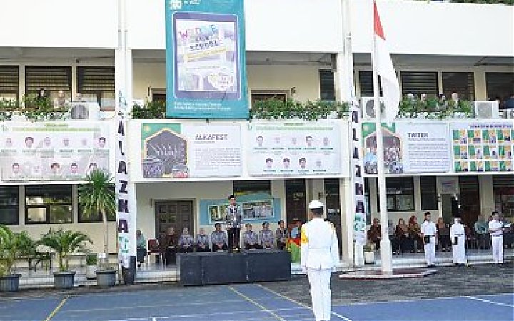 Pembukaan Tahun Pelajaran Baru 2024-2025