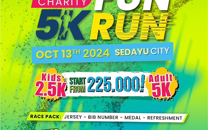 FUN RUN 2024